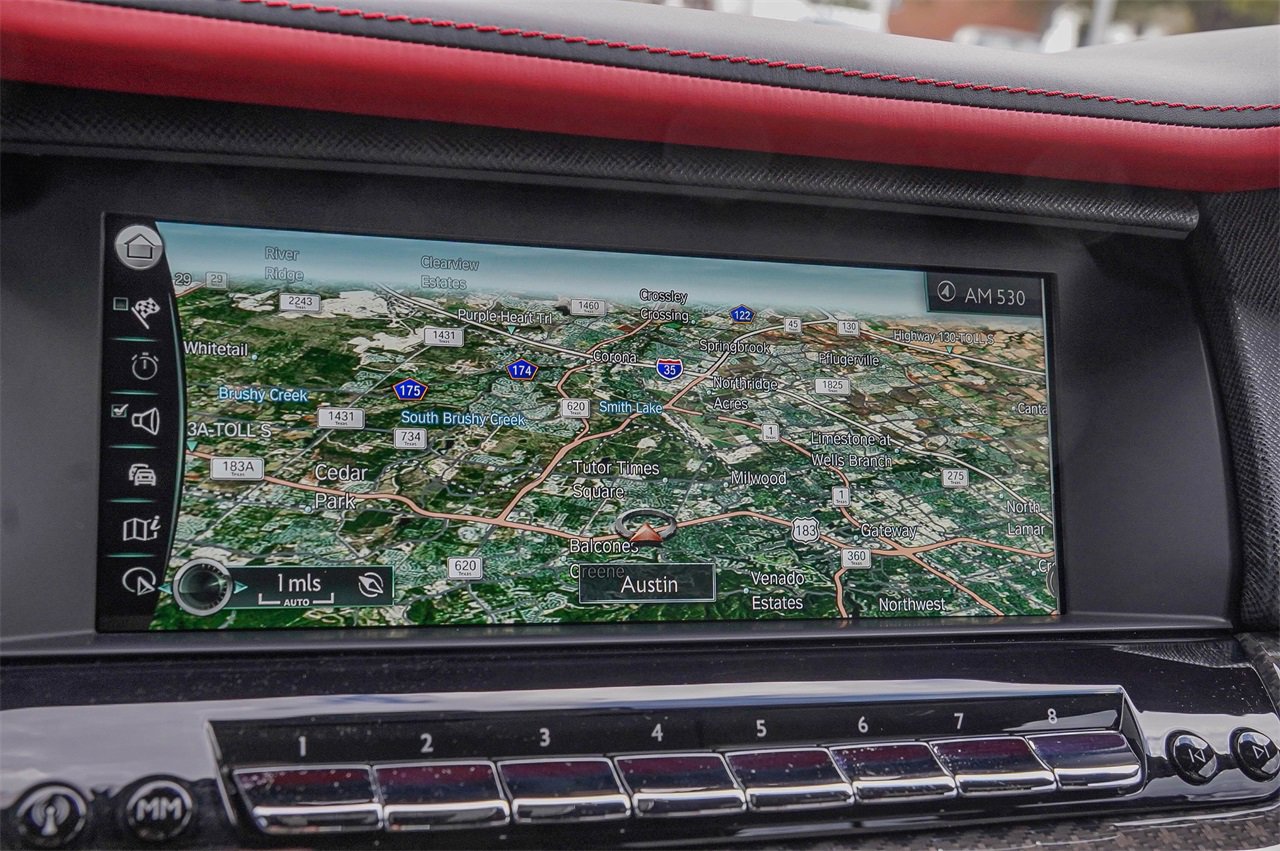 Certified 2024 Rolls-Royce Cullinan Black Badge w/ Dark Exterior Package image 28