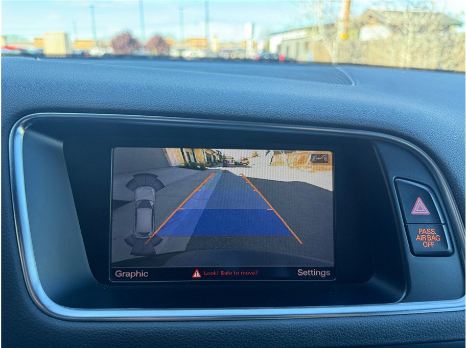 Used 2014 Audi Q5 TDI Prestige w/ Prestige Package image 17