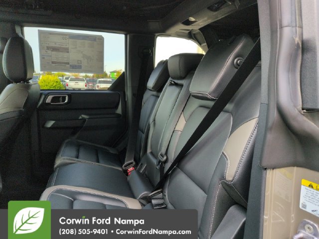 New 2026 Ford Bronco Outer Banks AWD/4WD image 25