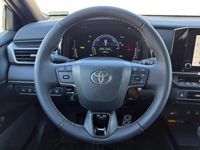 New 2026 Toyota Camry SE w/ Convenience Package FWD image 15
