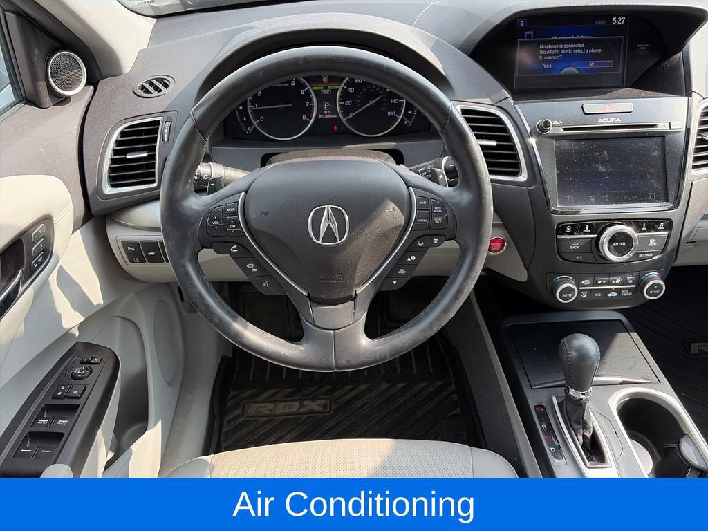 Used 2018 Acura RDX AWD w/ Advance Package image 12