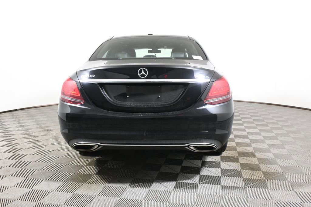 Used 2019 Mercedes-Benz C 300 4MATIC Sedan image 6