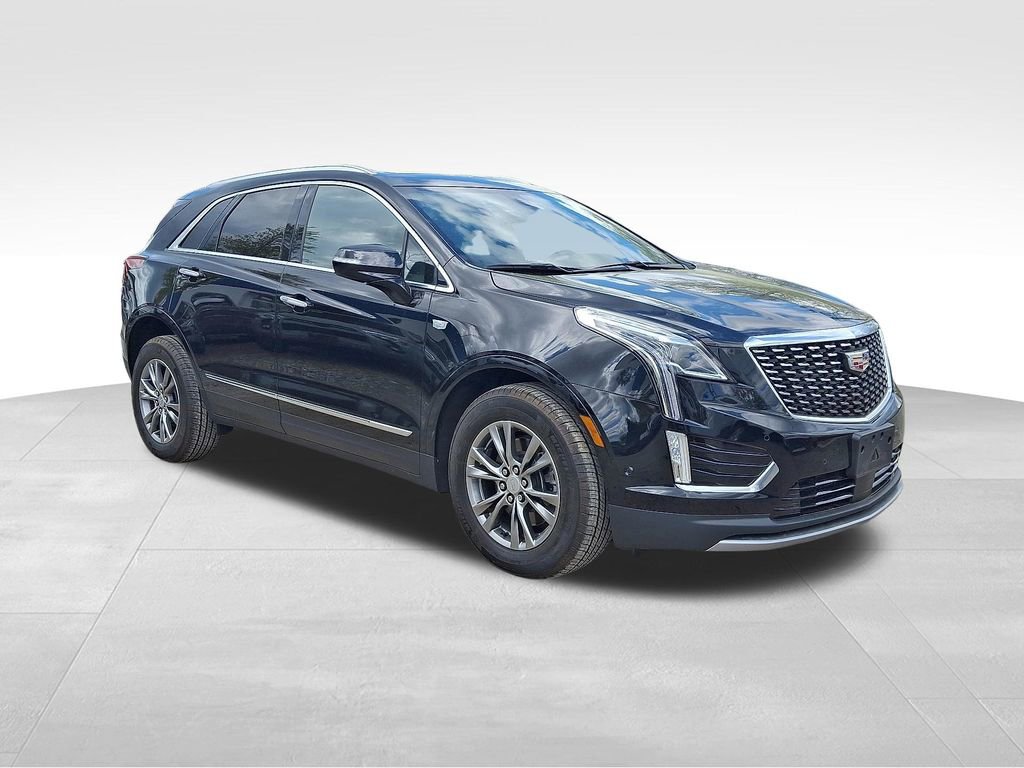 Used 2023 Cadillac XT5 Premium Luxury w/ Technology Package image 1