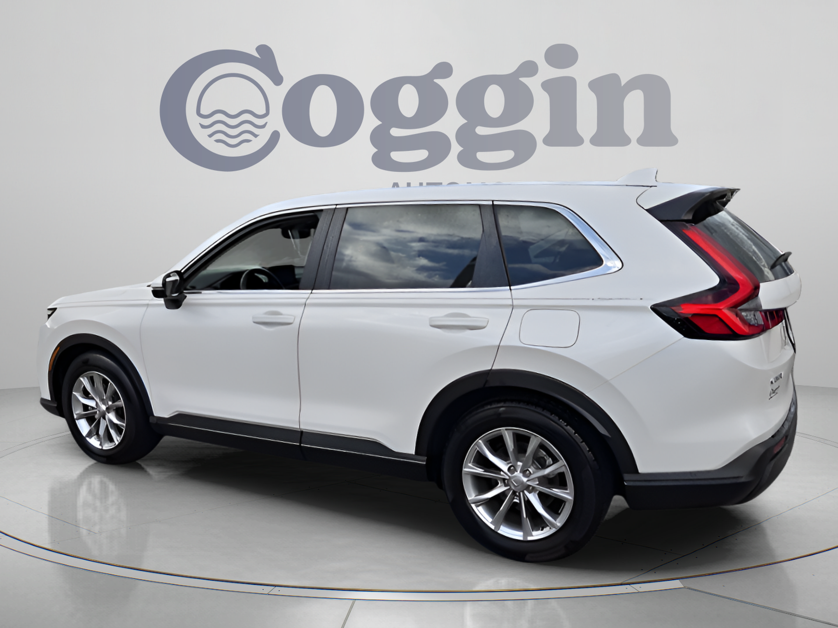 Used 2024 Honda CR-V EX-L image 3