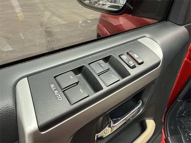 Used 2022 Toyota 4Runner SR5 Premium w/ Moonroof Package image 9