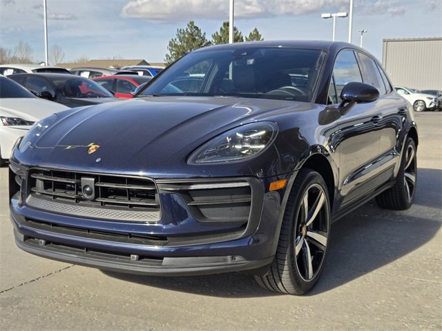 Used 2022 Porsche Macan image 42