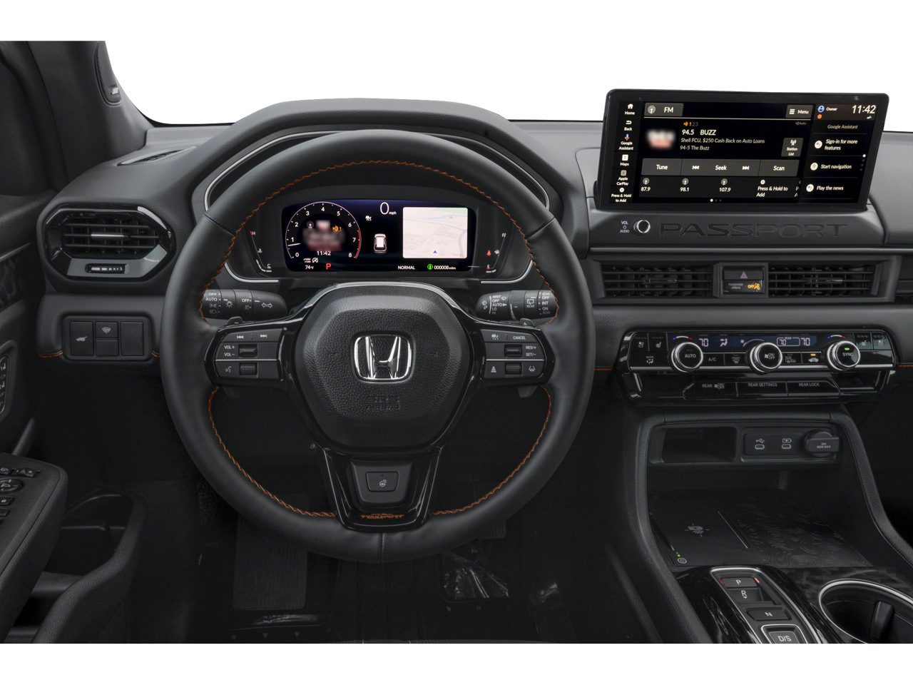 New 2026 Honda Passport TrailSport Elite image 24