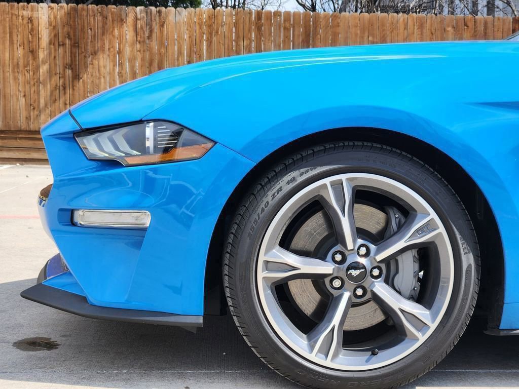Used 2023 Ford Mustang GT Premium w/ Equipment Group 401A RWD image 9