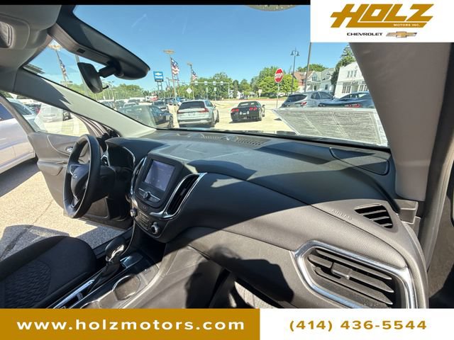 Certified 2023 Chevrolet Equinox LT FWD image 27