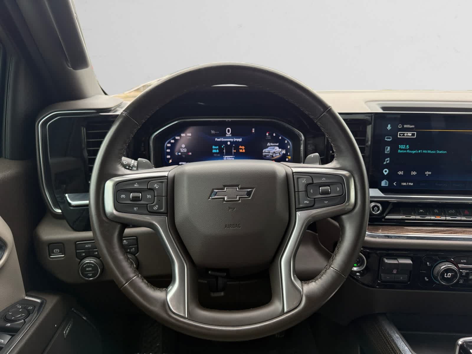 Used 2024 Chevrolet Silverado 1500 RST w/ Convenience Package II AWD/4WD image 12