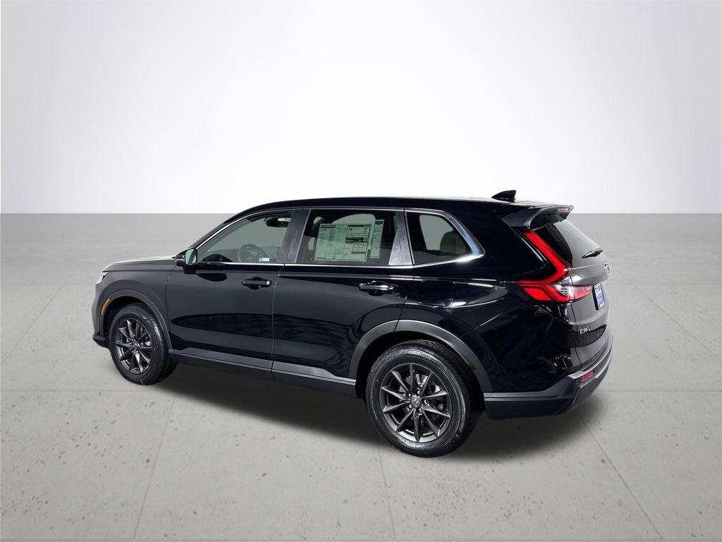 New 2026 Honda CR-V EX-L image 8