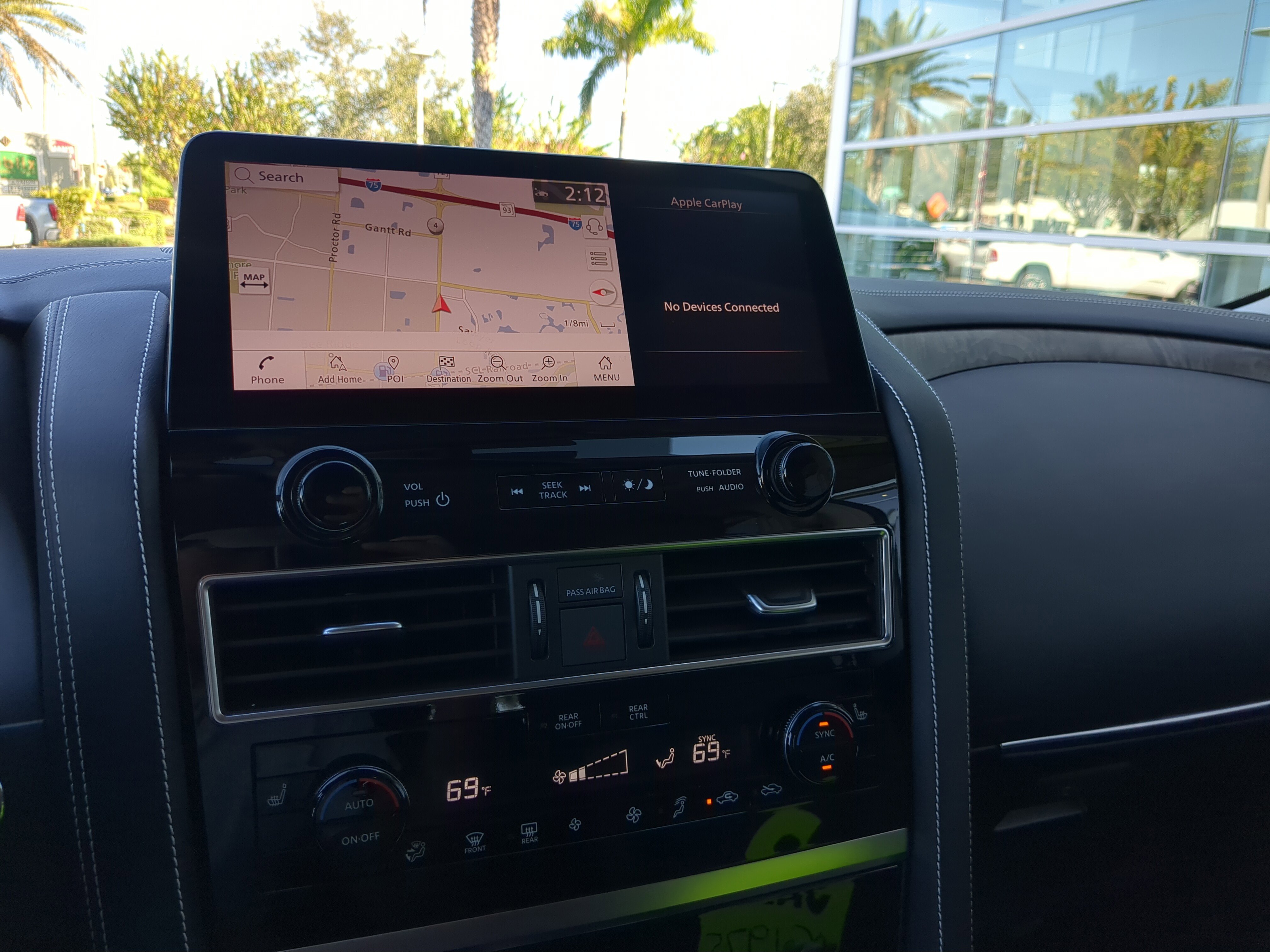 Certified 2024 INFINITI QX80 Premium Select w/ Cargo Package image 24