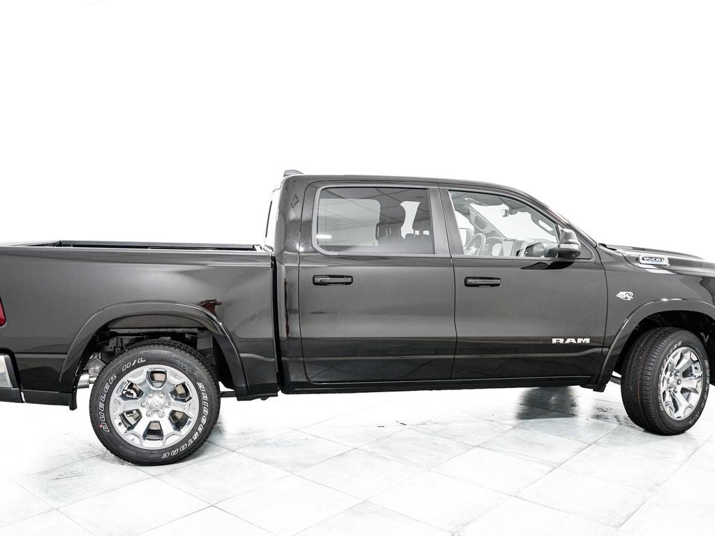 New 2027 RAM 1500 Big Horn AWD/4WD image 7