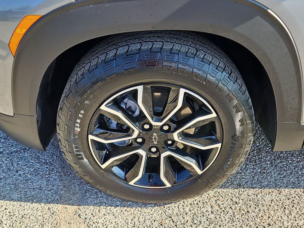 New 2026 Chevrolet TrailBlazer ACTIV w/ Convenience Package FWD image 12