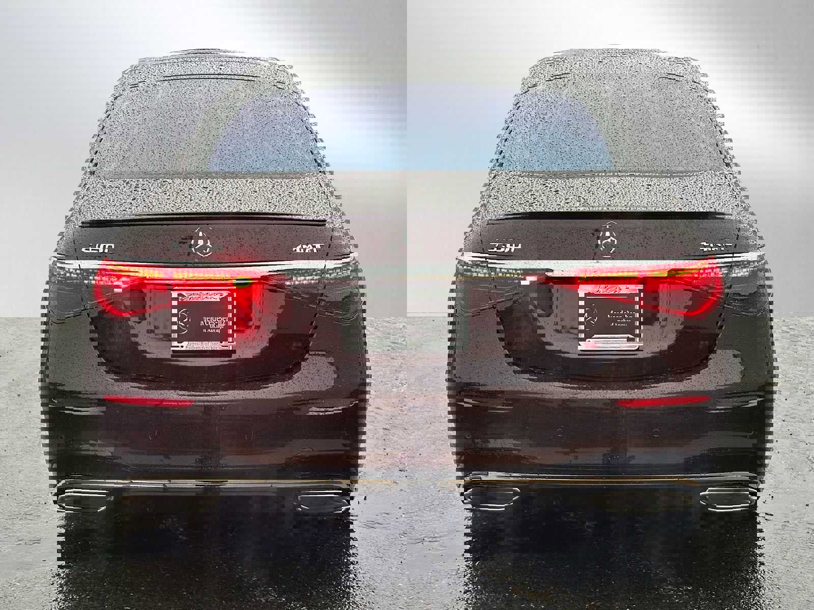 Used 2024 Mercedes-Benz S 500 4MATIC image 42