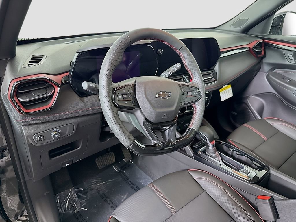 New 2026 Chevrolet TrailBlazer RS w/ Convenience Package image 9
