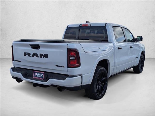 Used 2026 RAM 1500 Laramie w/ Night Edition image 5