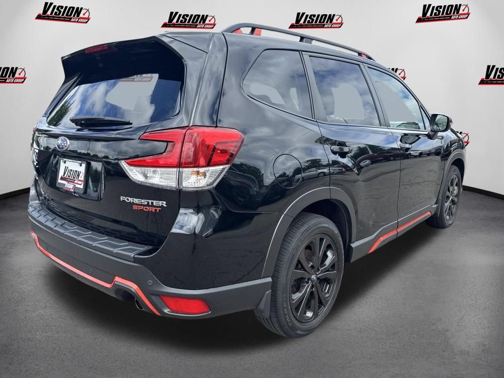 Used 2019 Subaru Forester Sport AWD/4WD image 5