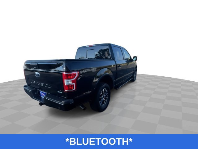 Used 2019 Ford F150 XLT w/ Equipment Group 302A Luxury AWD/4WD image 9