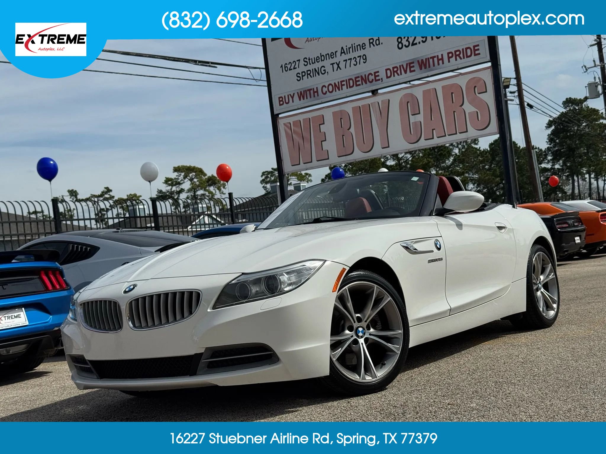 Used 2014 BMW Z4 sDrive35i