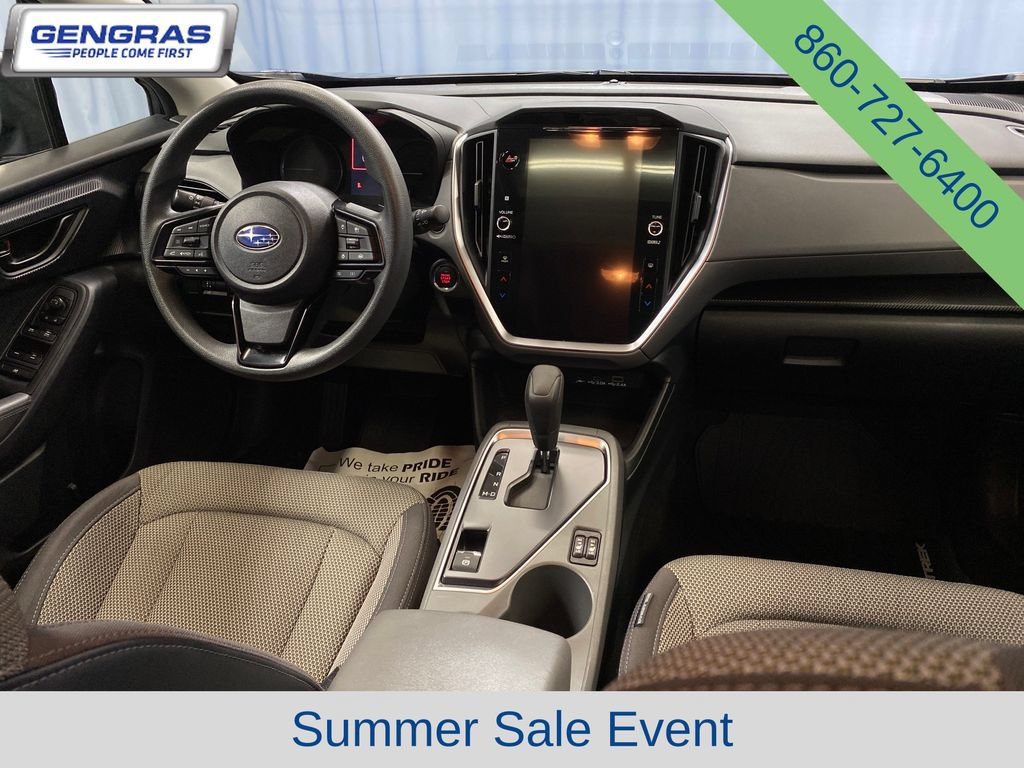 Used 2024 Subaru Crosstrek 2.0i Premium AWD/4WD image 38