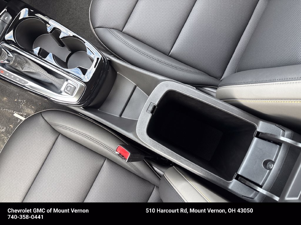 New 2026 Chevrolet Trax ACTIV w/ Driver Confidence Package FWD image 21