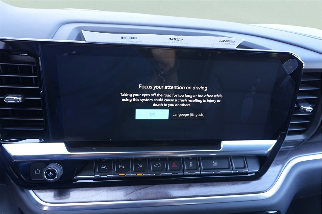 New 2026 Chevrolet Silverado 1500 LTZ w/ LTZ Convenience Package II image 20