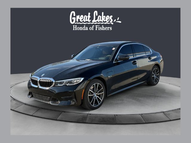 Used 2022 BMW 330e xDrive w/ Premium Package