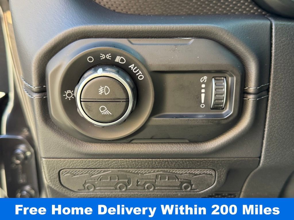 New 2026 Jeep Gladiator Mojave image 23