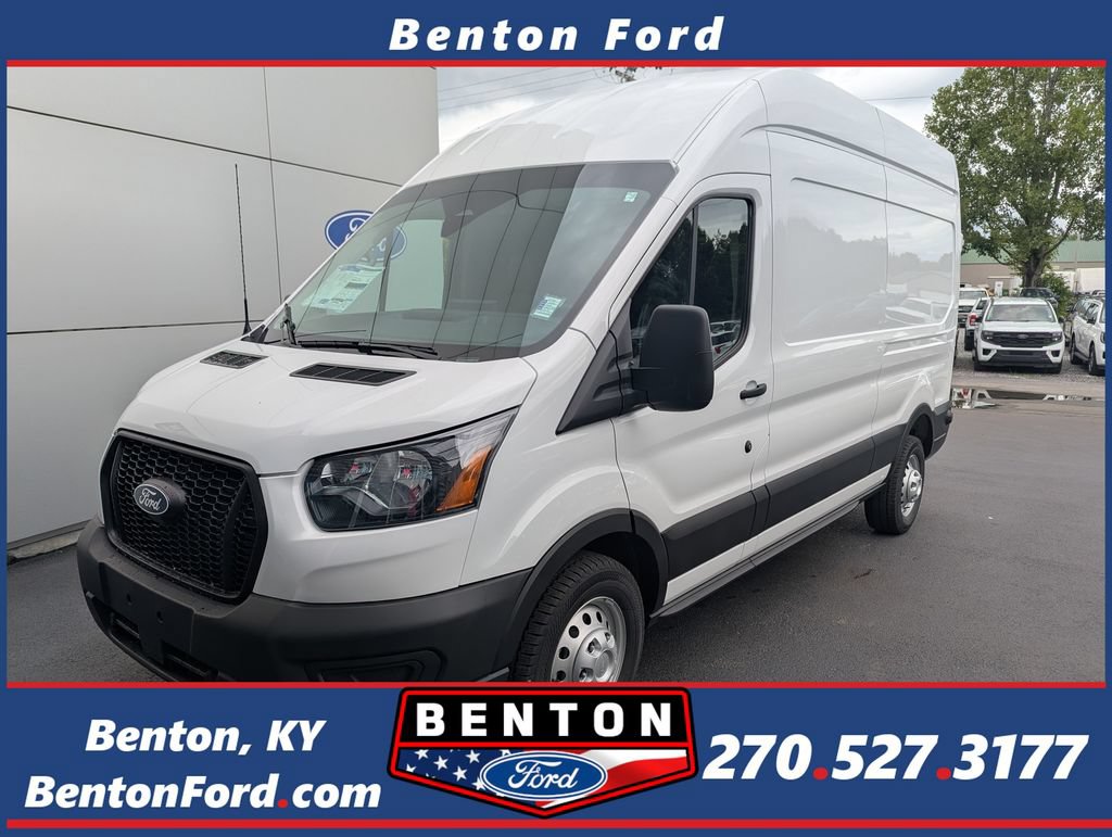 New 2026 Ford Transit 250 148 High Roof AWD image 1
