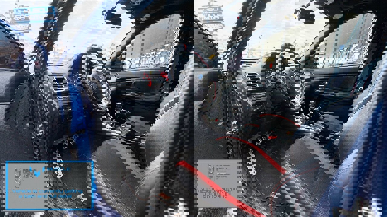 Used 2016 Subaru WRX STI Limited image 9