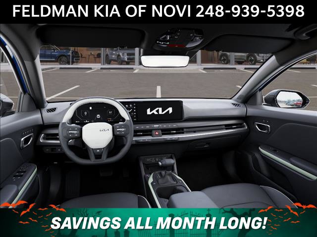New 2026 Kia K4 GT-Line Turbo w/ GT-Line Premium Package FWD image 14