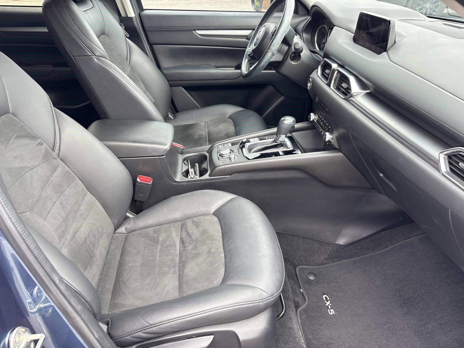 Used 2020 MAZDA CX-5 Touring image 22