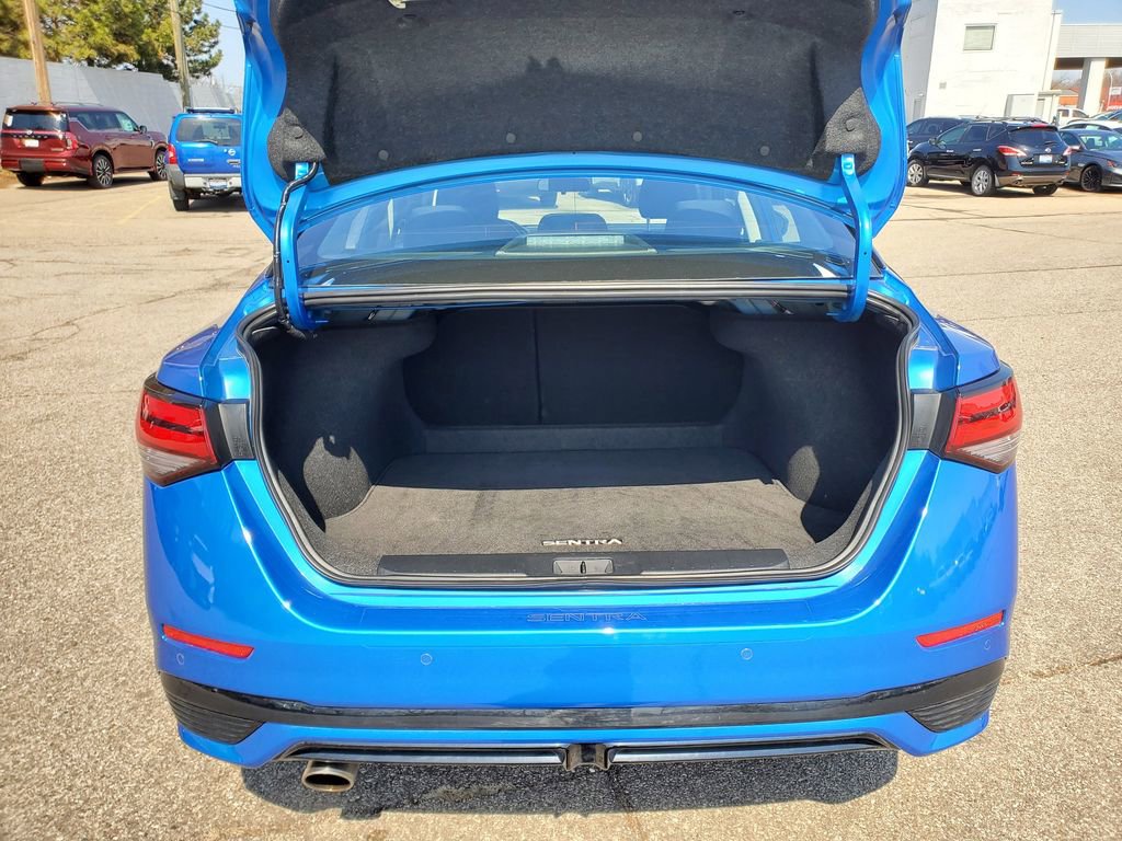 Used 2024 Nissan Sentra SR image 9