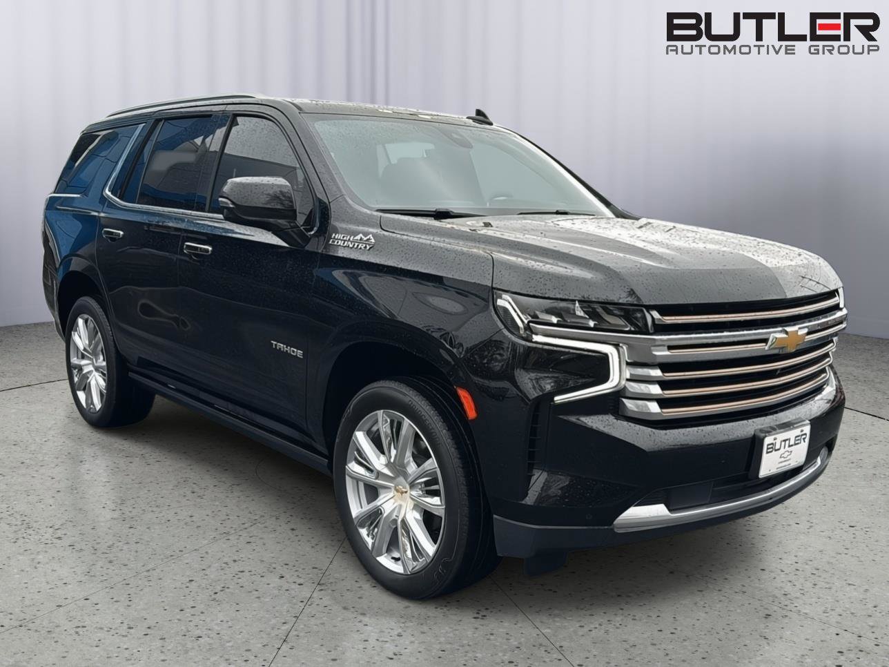 Certified 2021 Chevrolet Tahoe High Country w/ Premium Package image 6