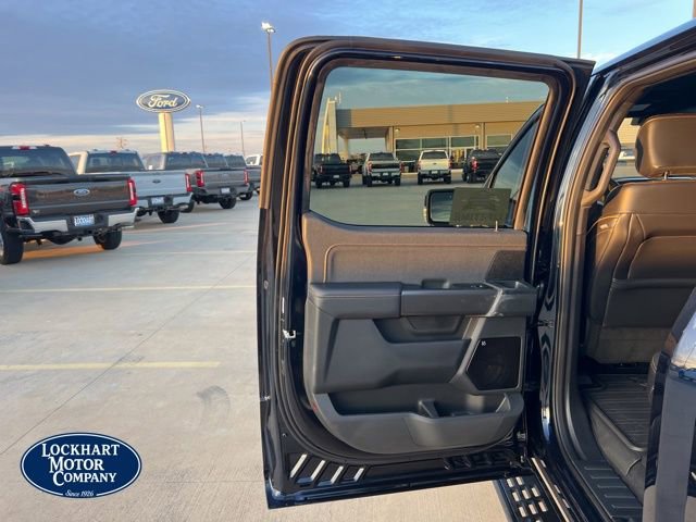 New 2025 Ford F150 Tremor w/ Equipment Group 402A High image 17