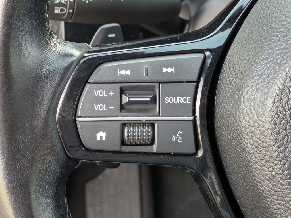 Certified 2025 Honda Civic Sport image 8