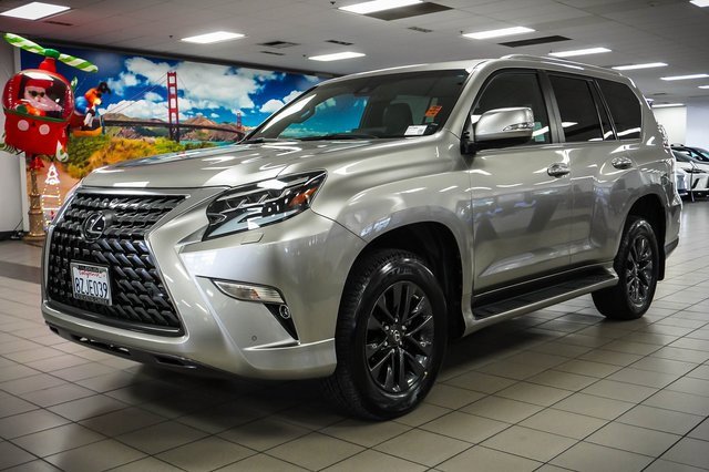 Certified 2022 Lexus GX 460 Premium image 3