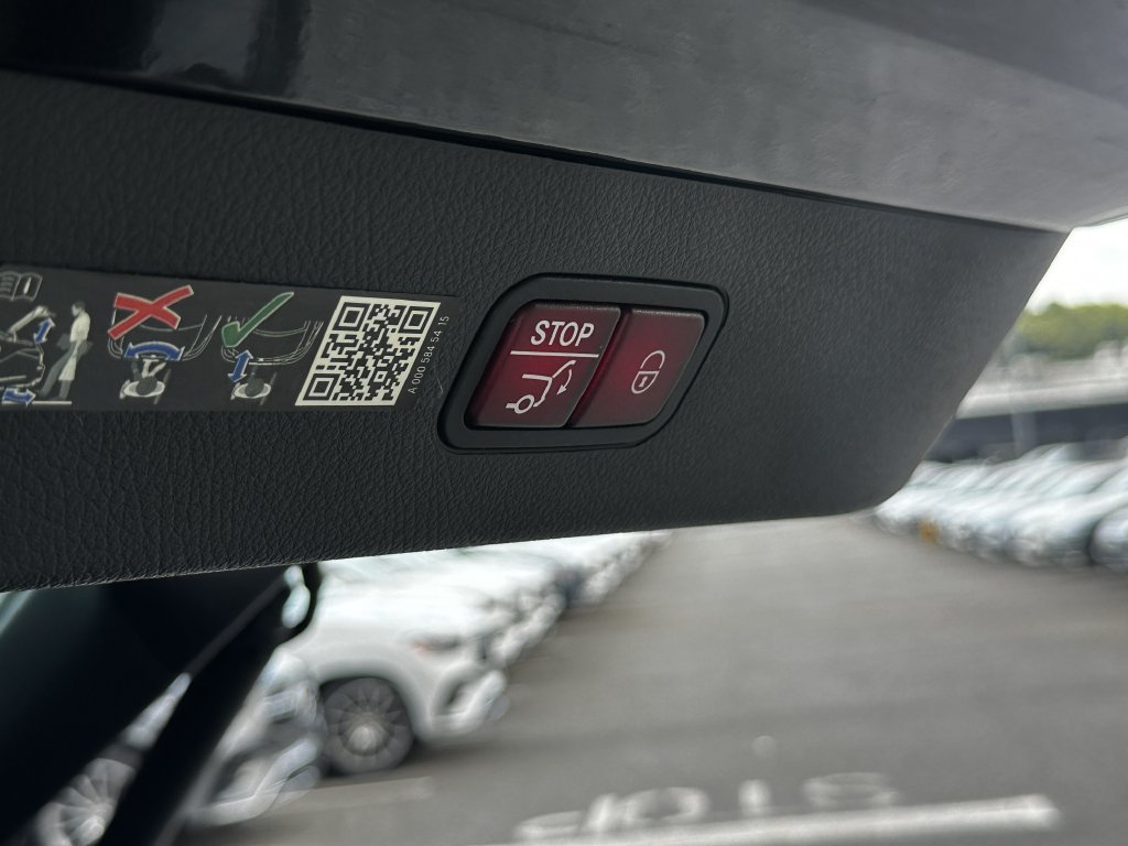 Certified 2023 Mercedes-Benz EQS 580 4MATIC Sedan image 22