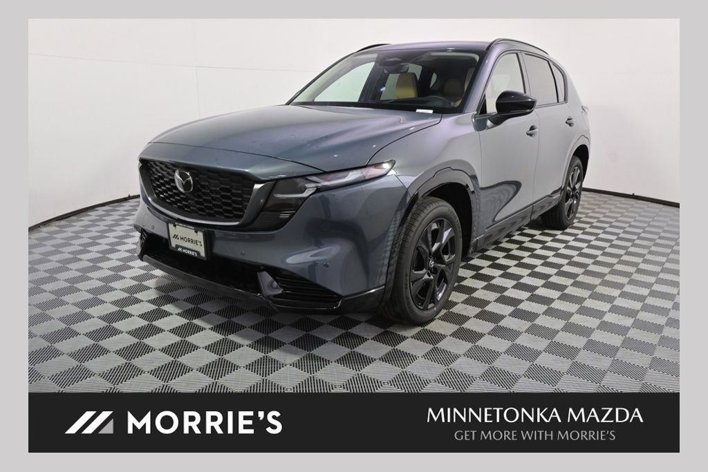 New 2026 MAZDA CX-5 2.5 S w/ Premium Package AWD/4WD image 1
