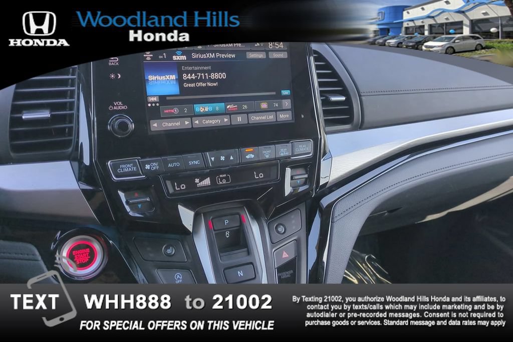 Certified 2023 Honda Odyssey Touring image 15