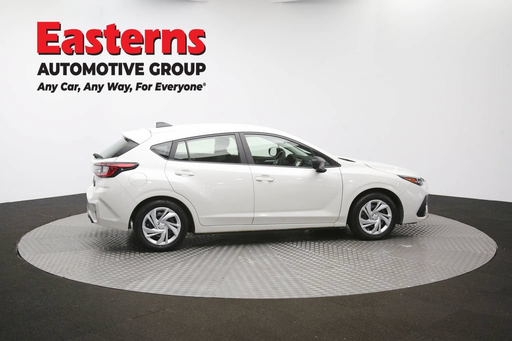 Used 2024 Subaru Impreza 2.0i AWD/4WD image 41