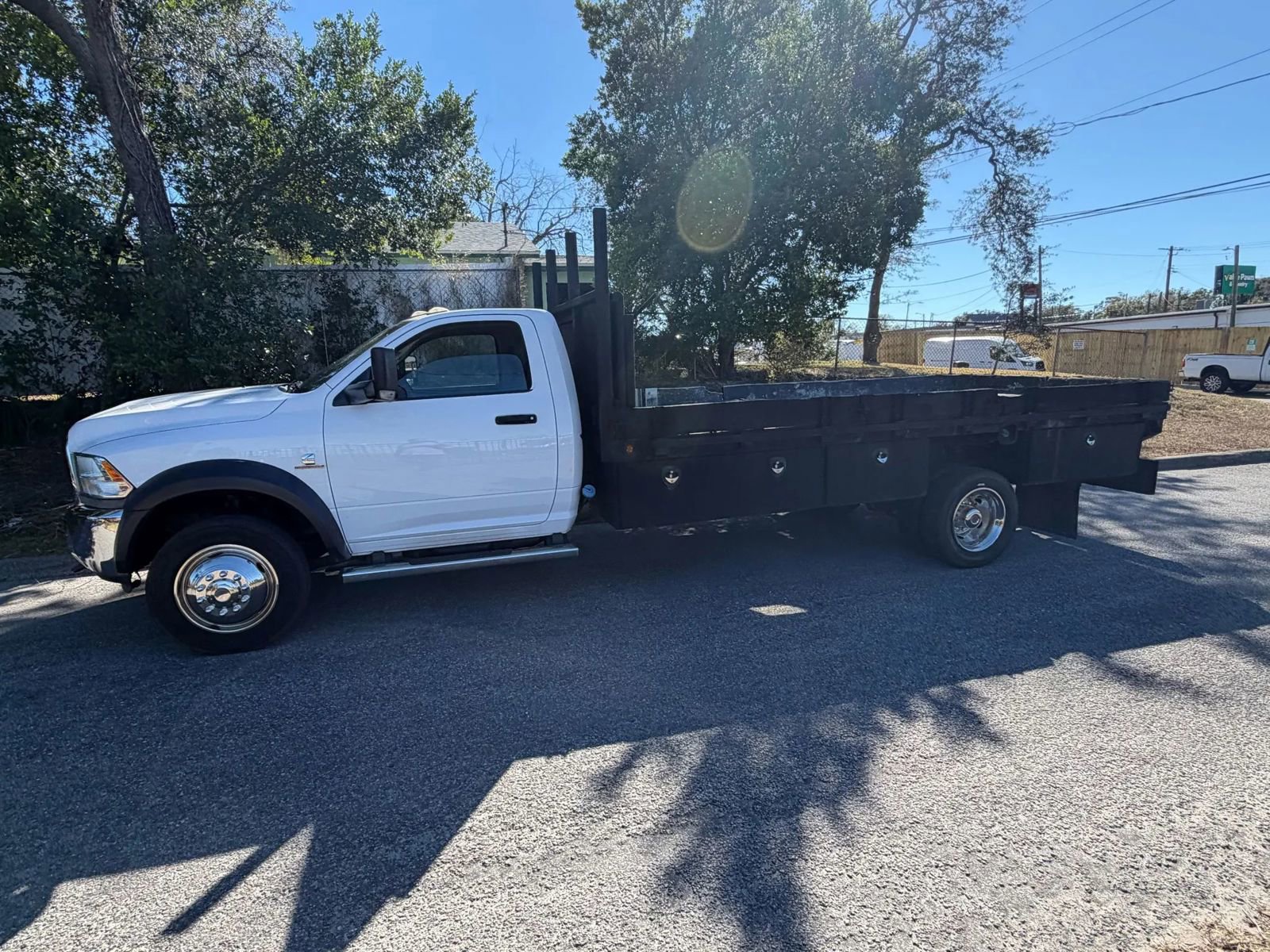 Used 2017 RAM 5500 Tradesman w/ Power Accessory Group image 28