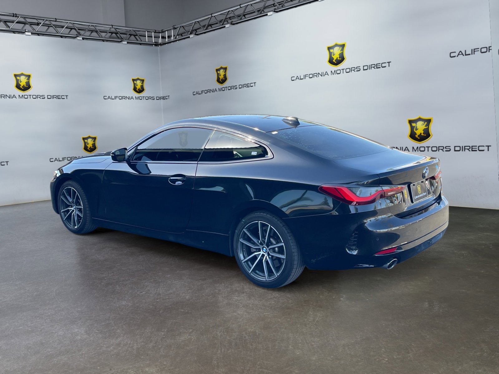 Used 2021 BMW 430i Coupe image 3