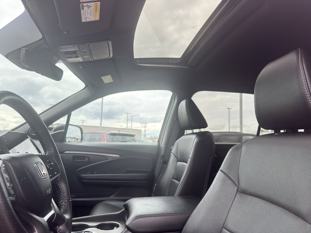 Used 2024 Honda Passport EX-L image 27