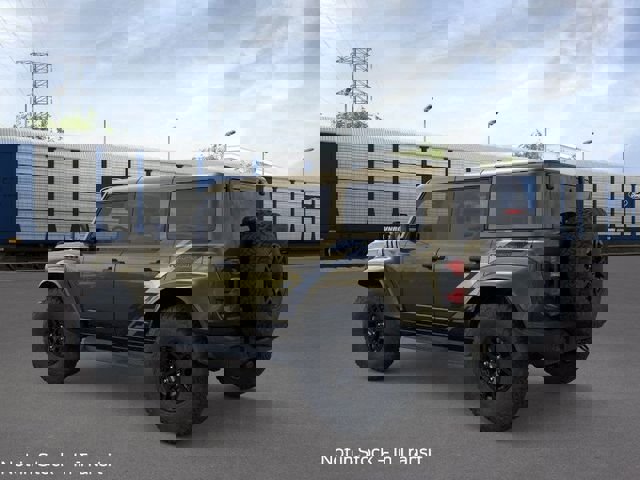 New 2026 Ford Bronco Raptor image 4