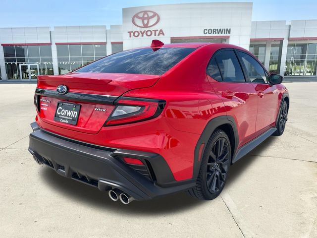 Used 2024 Subaru WRX Premium AWD/4WD image 5