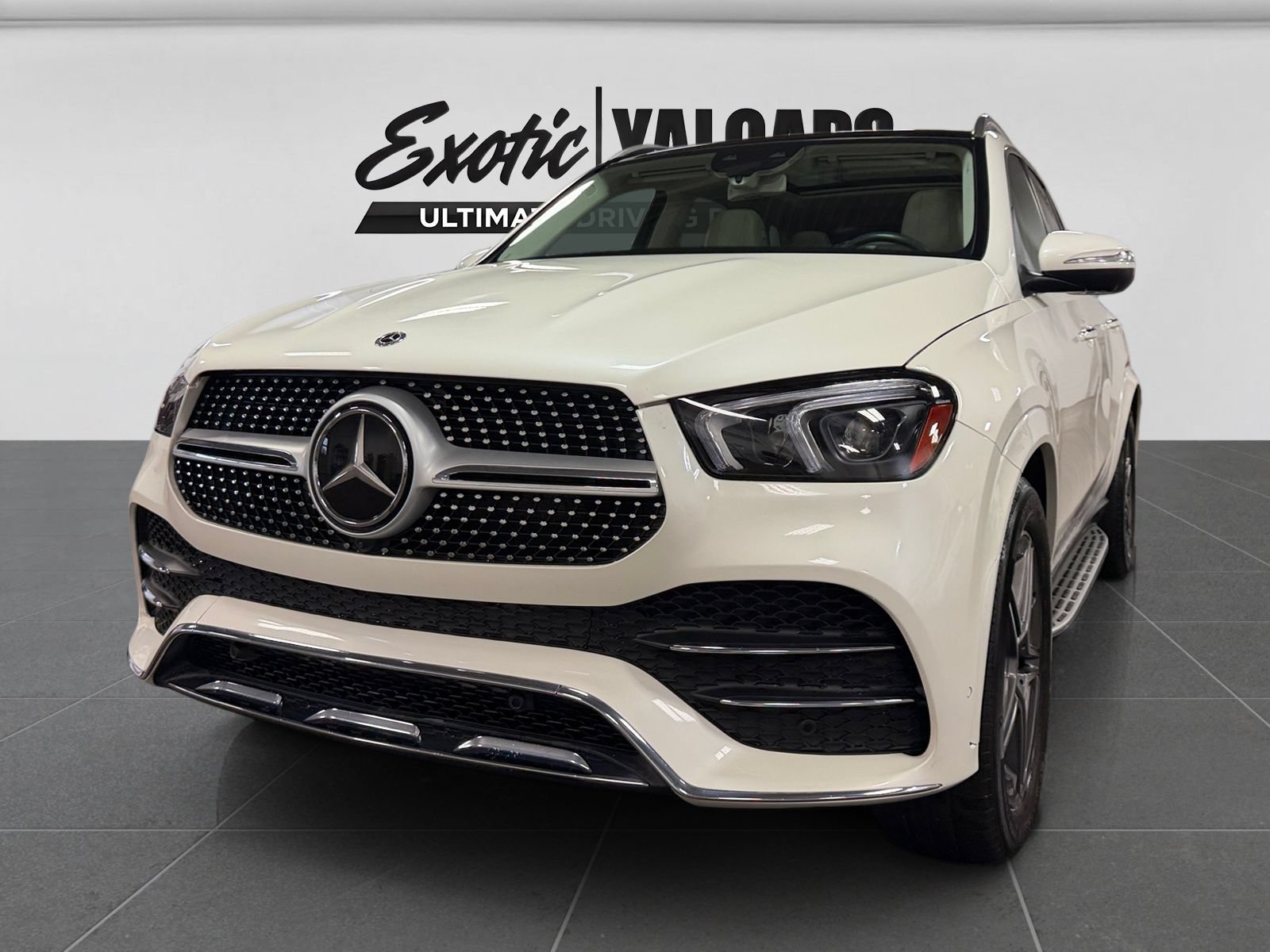 Used 2020 Mercedes-Benz GLE 350 image 9