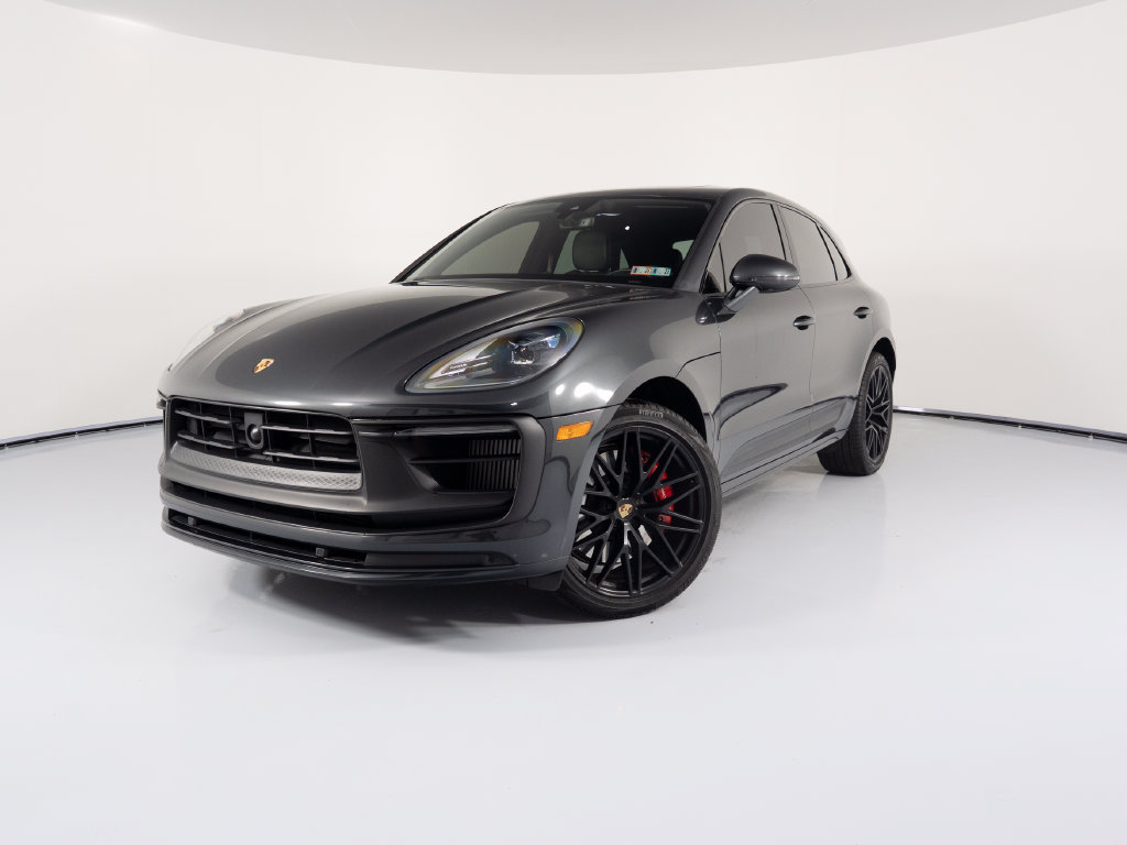 Certified 2023 Porsche Macan GTS