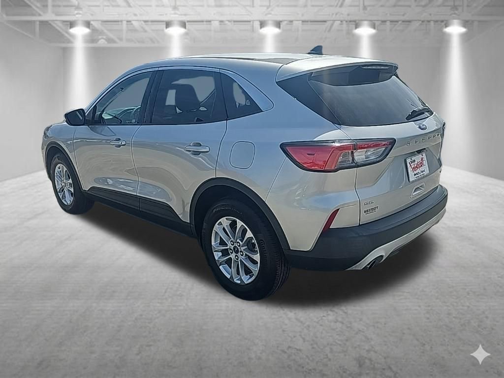 Used 2020 Ford Escape SE AWD/4WD image 5